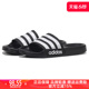 adidas阿迪达斯2024夏季新款男子户外凉拖鞋沙滩拖G15890 CG3540