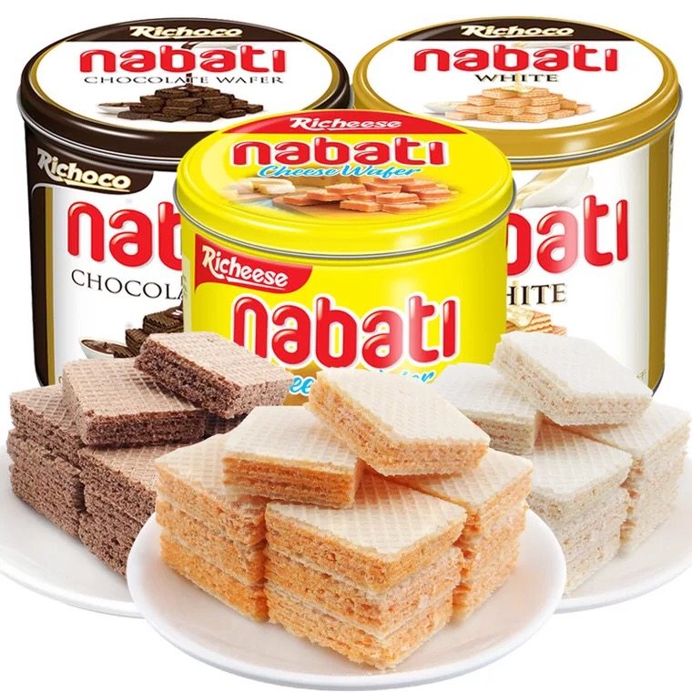 >nabati威化饼350