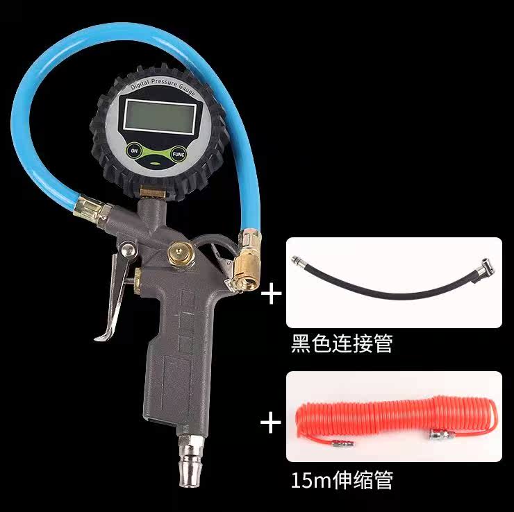 汽车轮胎压监测器货车测试压力表农用车通用指针式压力改装软管在类目 汽车/用品/配件/改装, 汽车用品/内饰品, 驾车个人用品, 气压表/胎压表中 - 来自Buy2taobao.com提供专业的淘宝代购服务