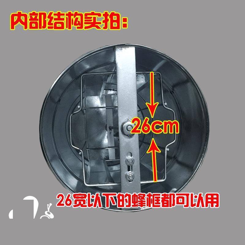 养蜂工具加厚铁皮8摇蜜机镀锌打糖机甩蜜桶蜂蜜分离机蜂具|ruв категории традиционные питательный пища, продуктов пчеловодства, других продуктов пчеловодства - от Buy2taobao.com для оказания профессиональной услуги покупки агента Taobao