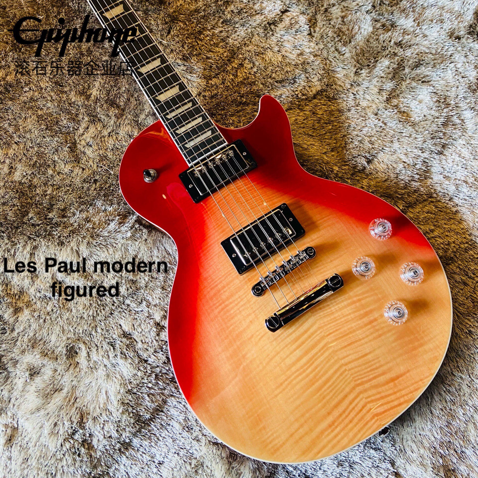 epiphone电吉他大额优惠券