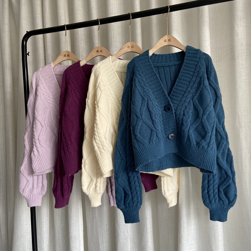 毛线衣女韩版潮学生