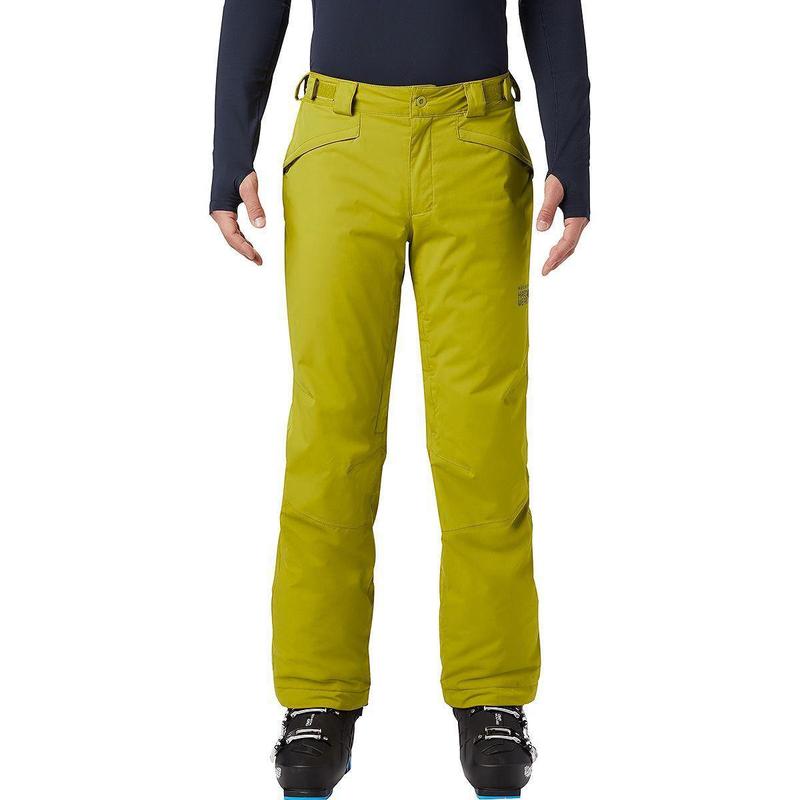 美国代购Mountain Hardwear男款滑雪裤秋冬防风防雨登山裤现代