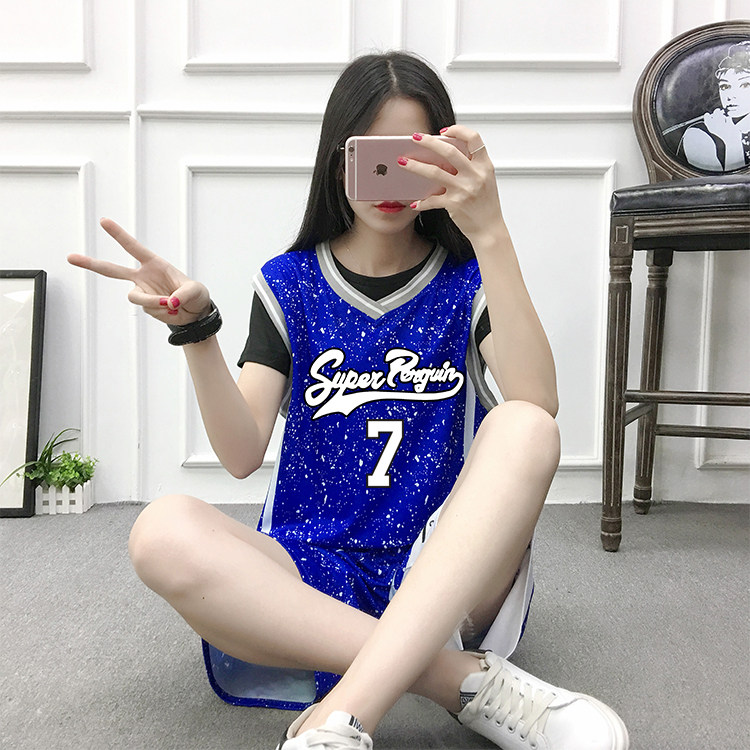 热销球衣原宿风