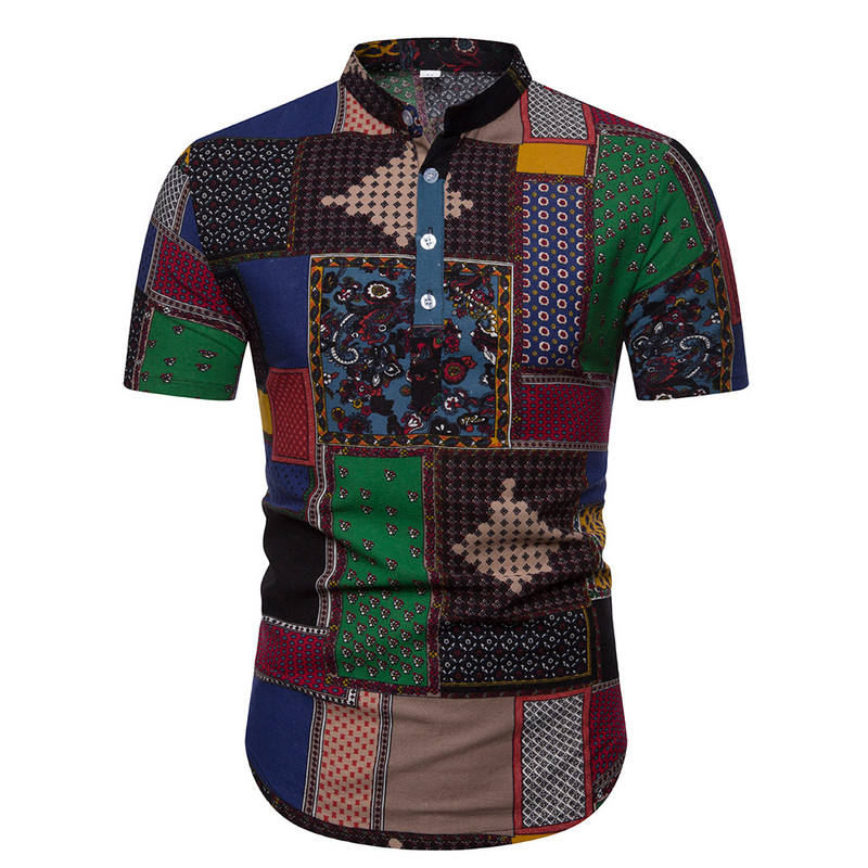 Fashion short sleeve Mens shirts male casual Linen shirt menin the Personalized custom/Design Services/DIY , Custom tooling, Custom shirt category - from Buy2taobao.com to provide professional Taobao agent buy service