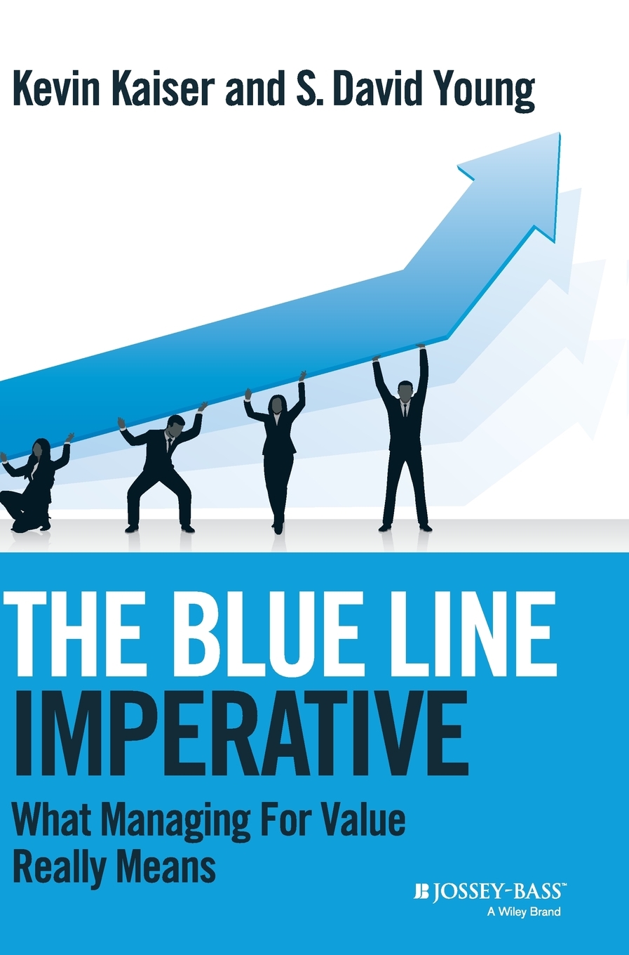 【预售 按需印刷】Blue Line Imperative