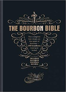 波旁威士忌宝典 英文原版 The Bourbon Bible 进口艺术画册 中图