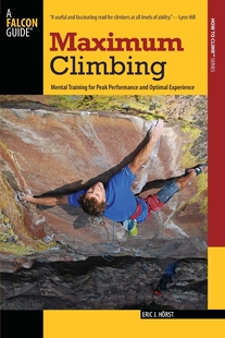 预售 按需印刷Maximum Climbing: Mental Training For Peak Performance And Optimal Experience /