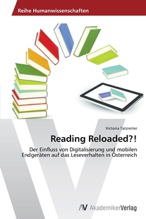 预售 按需印刷Reading Reloaded?!德语ger
