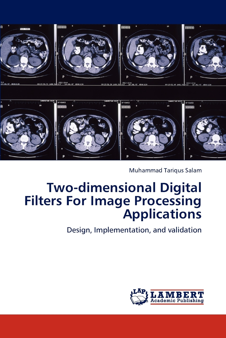 【预售 按需印刷】Two-Dimensional Digital Filters for Image Processing Applications