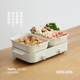 olayks立时多功能料理锅家用电烧料理盘网红锅分体鸳鸯电火锅电锅