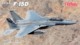 Fine Molds  FM 拼装模型  1/72 USAF F-15D 战斗机 72952 现货