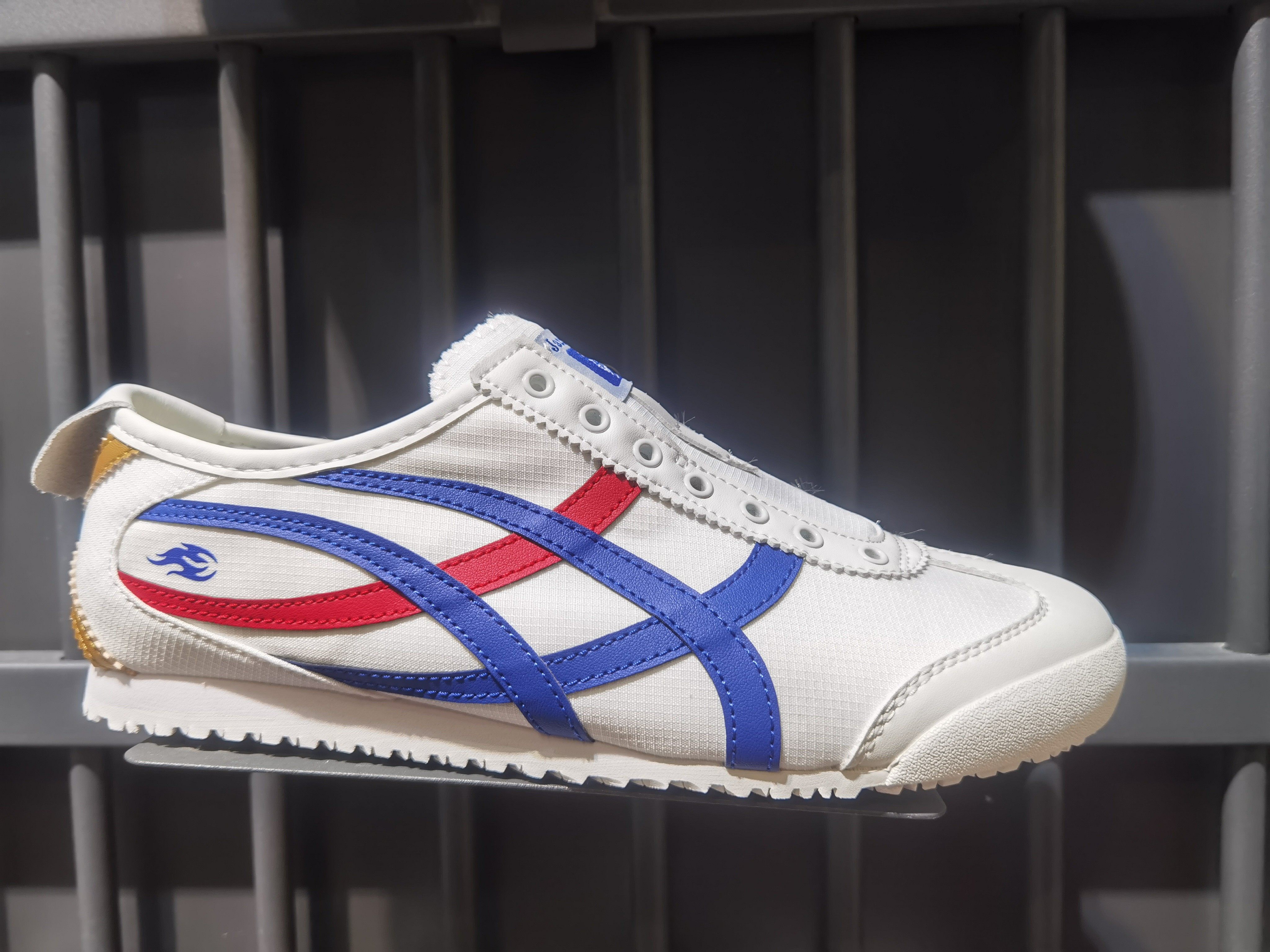 专柜正品jazztiger爵仕虎9216060经典帆布鞋夏季时尚一脚蹬男女鞋