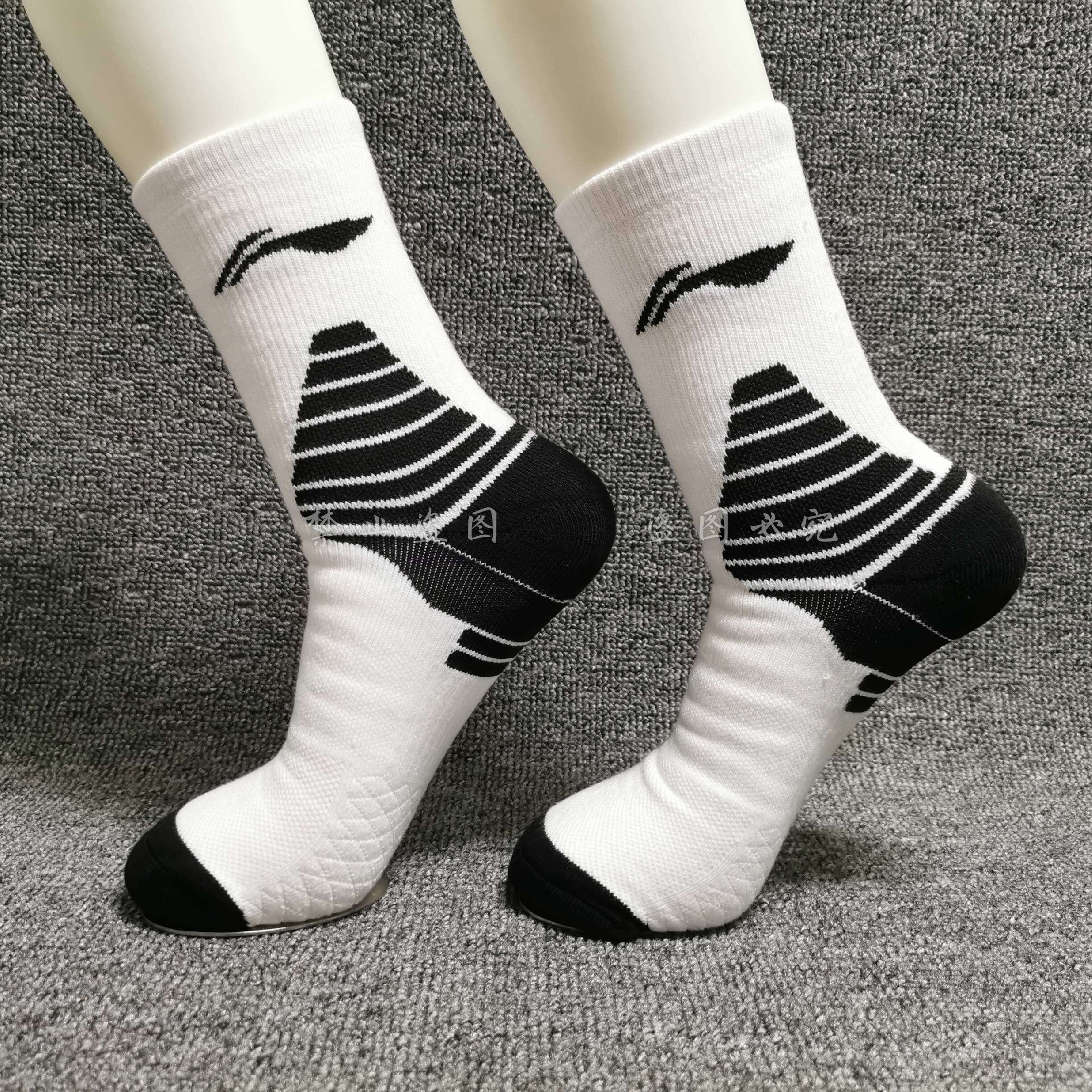球员版球袜长筒