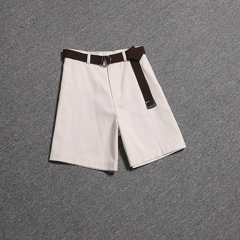 2020 Summer wear new pattern European goods fashion Self cultivation Show thin full marks Wide leg pants Korean Edition leisure time Panties Pants shortsin the Women's clothing/Boutique , Pants , Casual pants category - from Buy2taobao.com to provide professional Taobao agent buy service