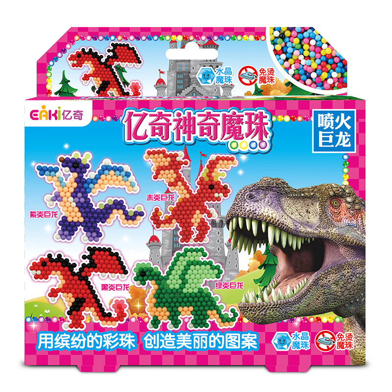 特价水雾魔珠补充装_正版亿奇水雾神奇魔珠恐龙水露魔法魔秀珠补充装