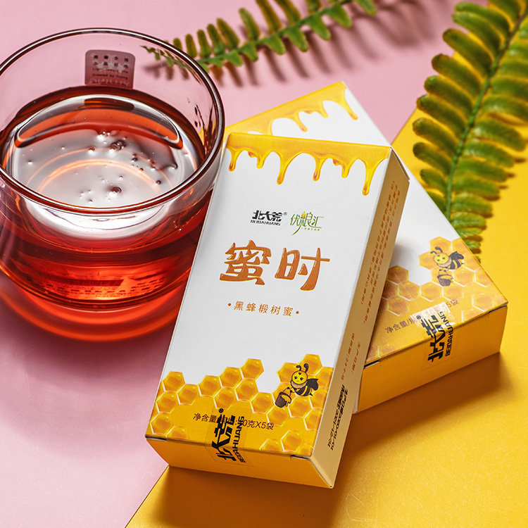 北大荒东北椴树蜜10gX5袋X2盒【2021.12.6号过期】在类目 传统滋补营养品, 蜂蜜中 - 来自Buy2taobao.com提供专业的淘宝代购服务