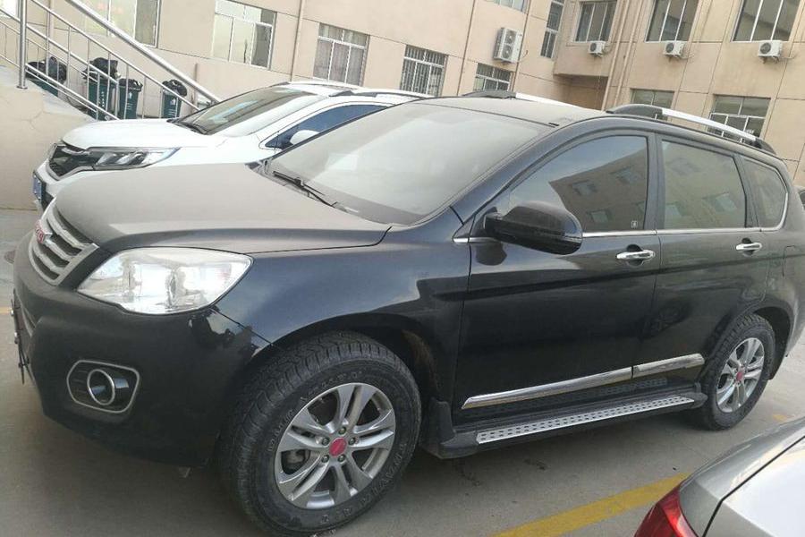 【第一次拍卖】蒙lxh663长城牌cc6460rm01小型普通客车 不限购不限购