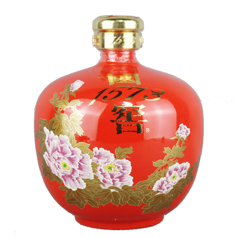 【36】2017年 国韵 国窖1573 53度 1000ml 1瓶