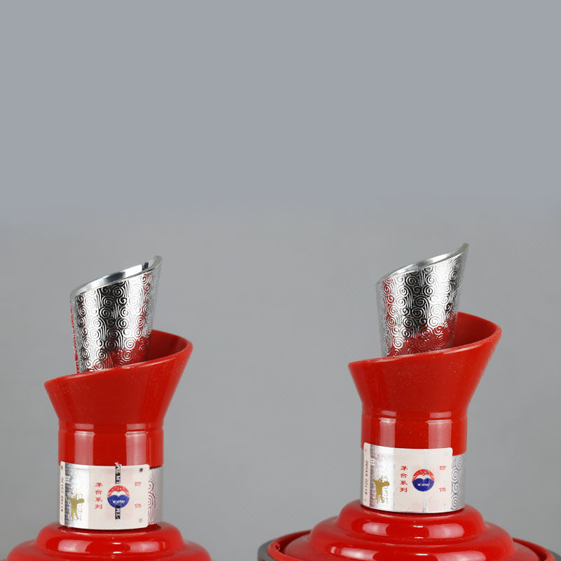 【70】 2012年 鸟巢酒 53度 500ml 2瓶