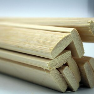 各种小竹条竹片包邮方竹棍竹棒手工diy材料鸟笼家具材料结构模型