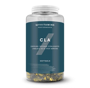 代购myprotein CLA L-CARNITINE Conjugated linoleic acid Fat