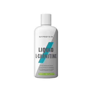 Myprotein LIQUID L-CARNITINE AMINO ACID熊猫液体左旋肉碱胶囊