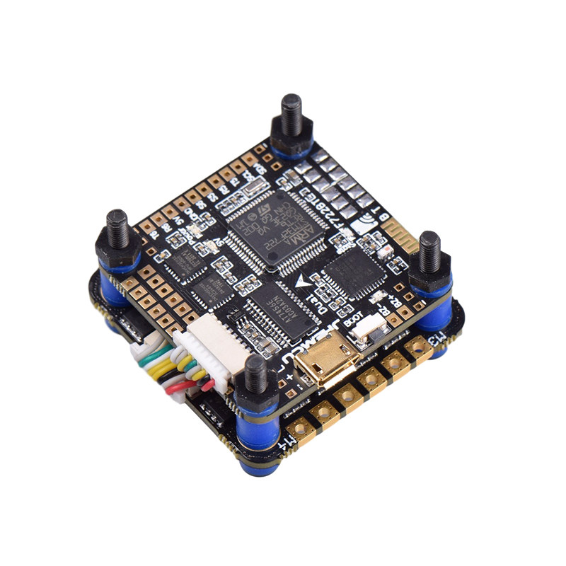 f722dji数字飞控蓝牙飞塔支持dji天空端5v9v4055a电调