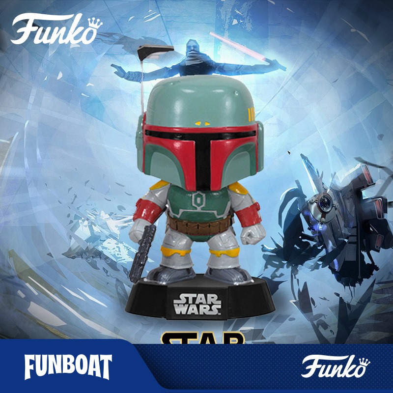 影舟子FUNKO POP 星球大战周边starwars赏金猎人波巴模型手办人偶在类目 模玩/动漫/周边/cos/桌游, 手办/扭蛋/人偶/BJD/兵人, 其它手办中 - 来自Buy2taobao.com提供专业的淘宝代购服务