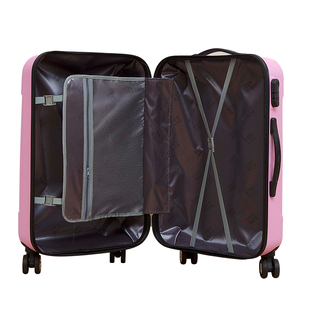 黃豔愛馬仕包包 拉桿箱可愛旅行箱男女行李箱黃人拖箱14寸 包包