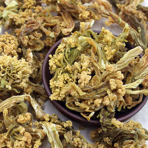 花菜干菜花图片