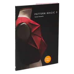 Pattern Magic 3奇异剪裁3 裁剪系列图书原版 服装设计图书