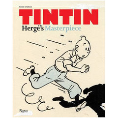 Tintin: Herge's Masterpiece丁丁：埃尔热的杰作原版艺术