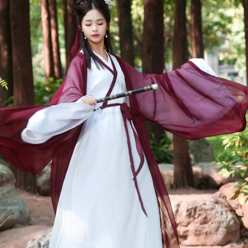 特价素素同款古装