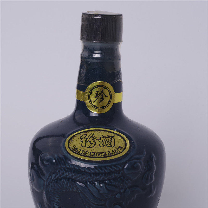 【102】1994年 1995年53度 珍酒珍酒 500ml 3瓶 0907646