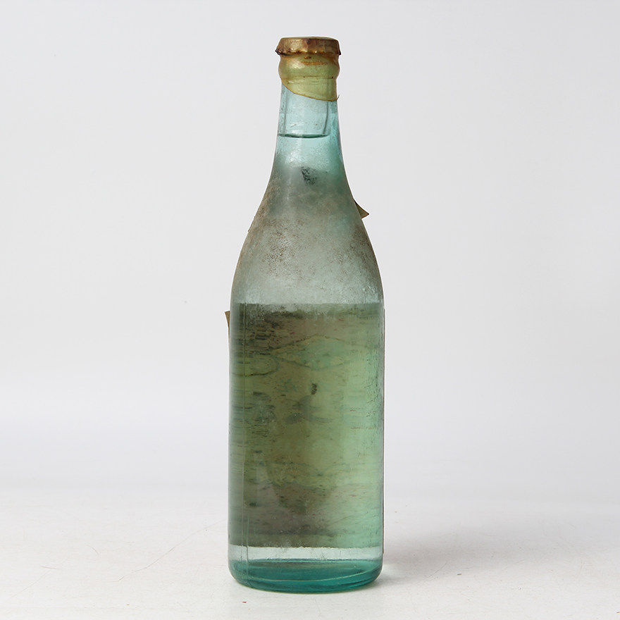 13-34【硕博名酒】80年代初 水仙花牌 邢台大曲52度500ml 922g