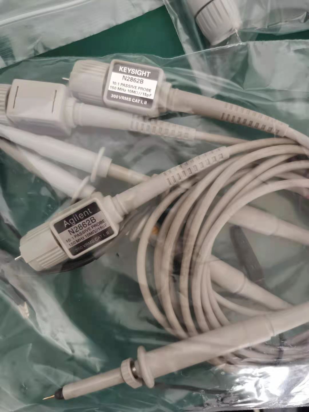 出售原装二手:安捷伦10073C 10073D 10074C 无源探头在类目 五金/工具, 仪器仪表, 示波器中 - 来自Buy2taobao.com提供专业的淘宝代购服务