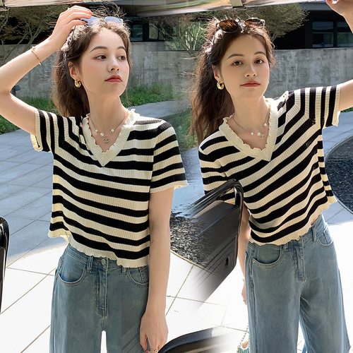 薇尚依韩版大码女装 HYCDMNZ306