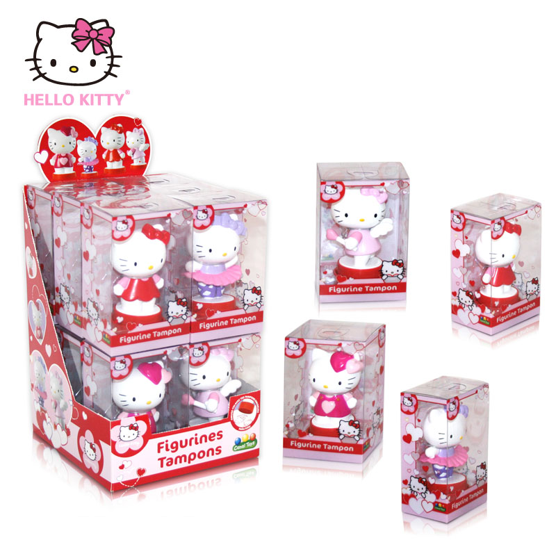 日本正版Hello Kitty凯蒂猫迷你公仔印章 儿童益智创意印章玩具在类目 玩具/童车/益智/积木/模型, 其它玩具中 - 来自Buy2taobao.com提供专业的淘宝代购服务