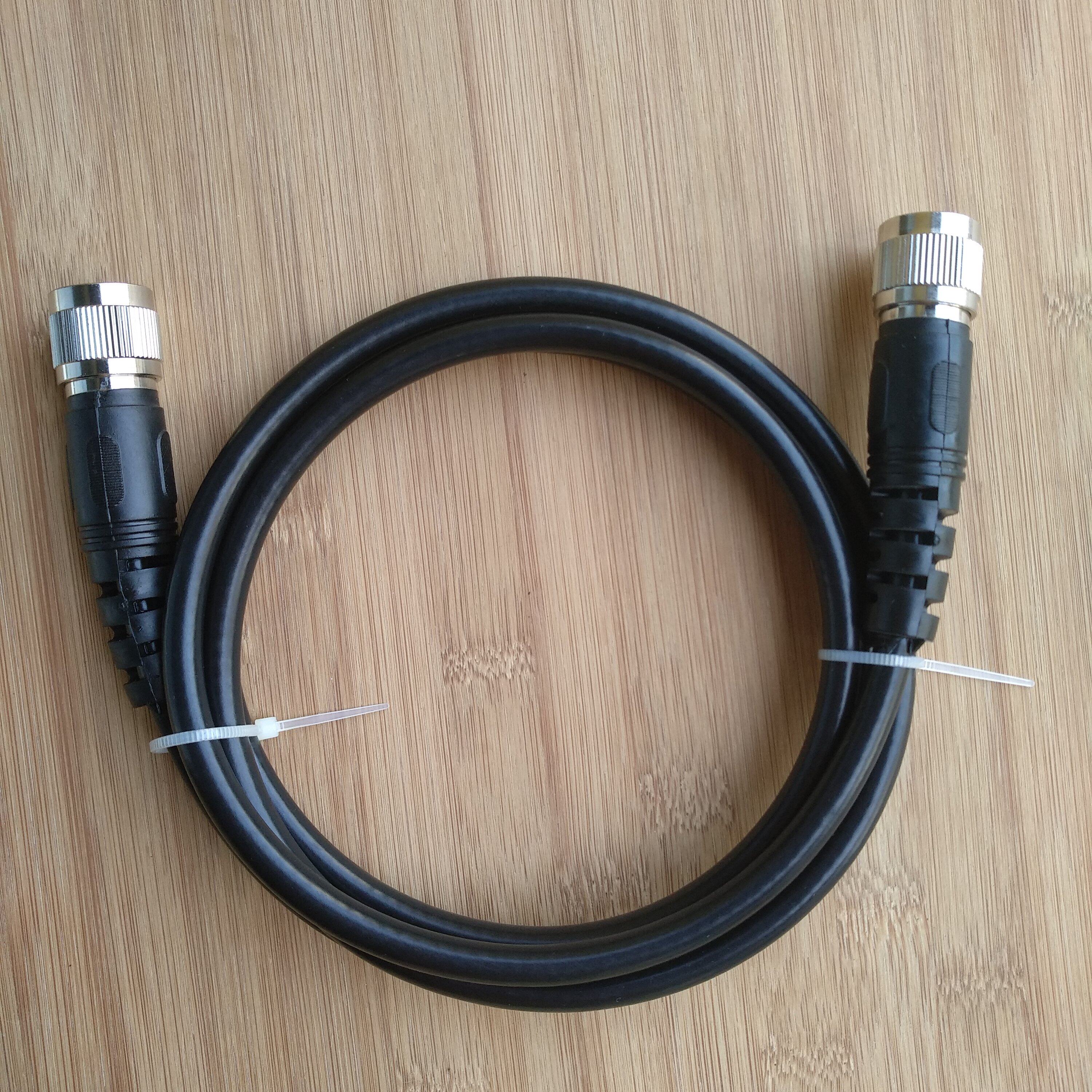 微波理疗线输出线连接线微波理疗仪器配件国内机器通用