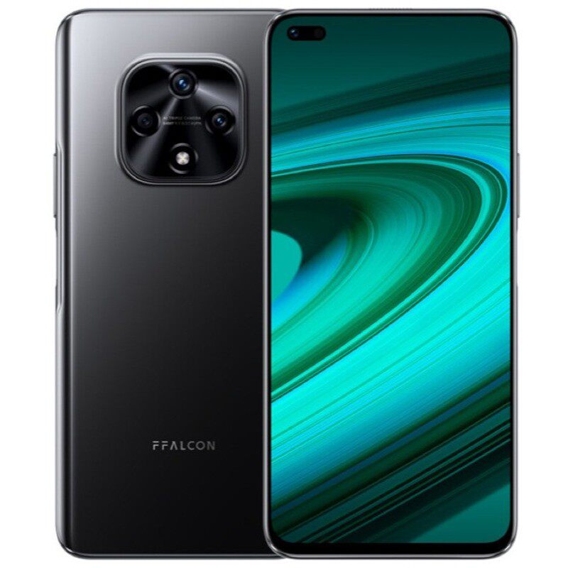 未拆封】ffalcon雷鸟ff1全网通5g骁龙690处理器闪充双卡商务手机