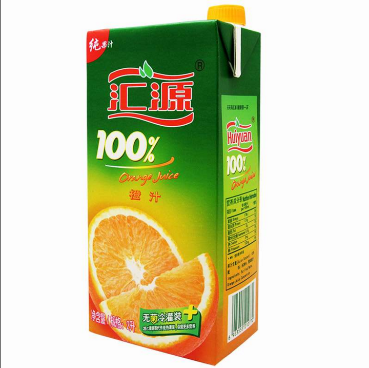 热销汇源果汁2