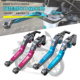 适用于春风450SR 250SR 300/400/650NK改装刹车牛角手把离合手柄