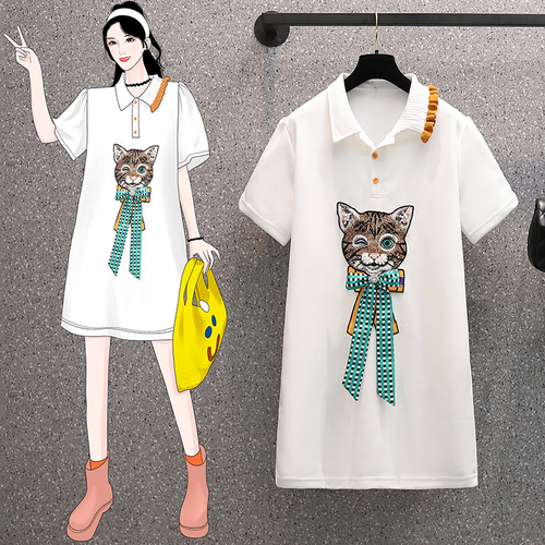 妮梦大码女装 23NMDMNZ8867