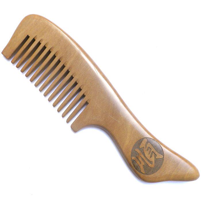 三林桃木梳_三林正品天然老桃木梳防静电护发玫瑰梳顺字图整木梳加厚