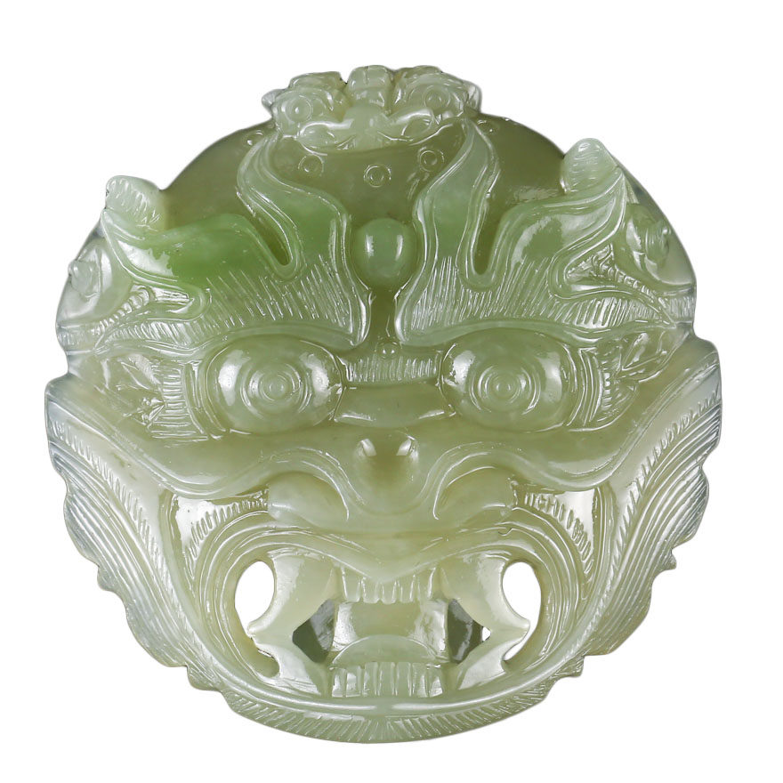 [实物已检]镇平玉雕精选好货  拍品详情 进入该拍品专场   起拍价: &