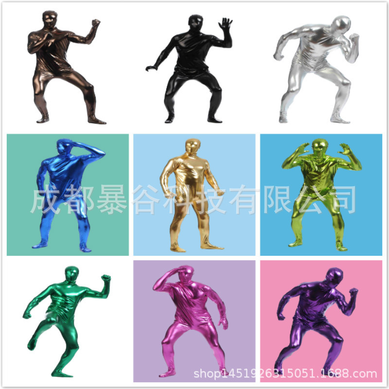 亚马逊万圣节表演服cosplay复仇者联盟zentai涂胶全包紧身衣在类目 女装/女士精品, 唐装/民族服装/舞台服装, 民族服装/舞台装中 - 来自Buy2taobao.com提供专业的淘宝代购服务