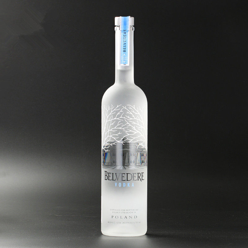 雪树伏特加(原味) belvedere vodka 高端 洋酒烈酒 波兰原装进口