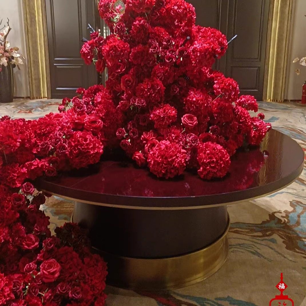 酒店風(fēng)水臺大堂花臺擺花裝飾花藝迎賓臺花圓桌茶室KTV大廳展示臺 酒店風(fēng)水臺大堂花臺擺花裝飾花藝迎賓臺花圓桌茶室KTV大廳展示臺