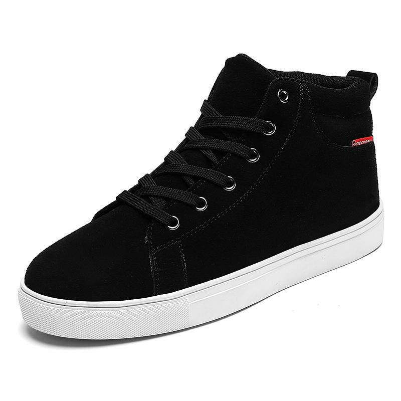 高邦鞋男潮冬天